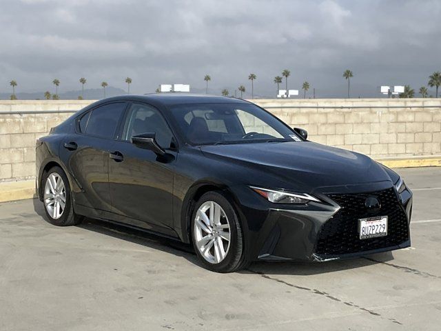 2021 Lexus IS 300