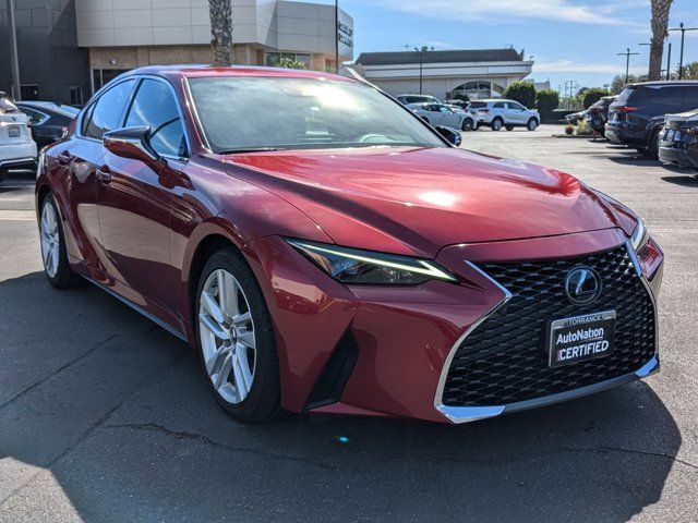 2021 Lexus IS 300