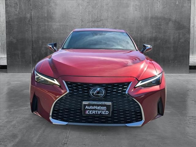 2021 Lexus IS 300