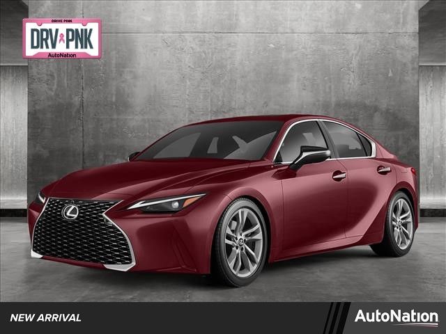 2021 Lexus IS 300