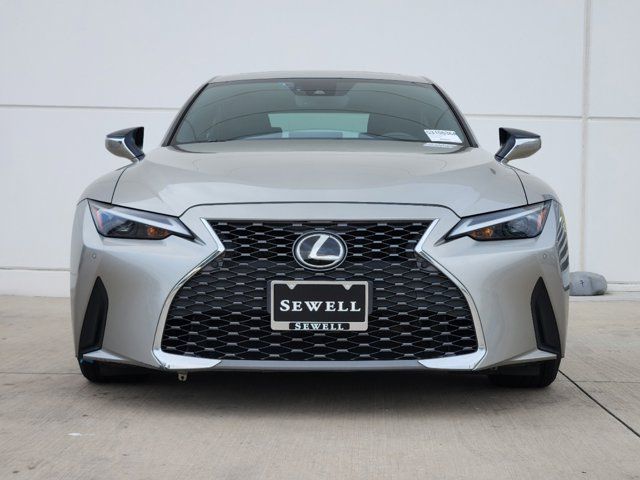 2021 Lexus IS 300