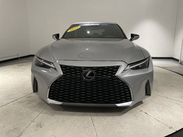 2021 Lexus IS 300