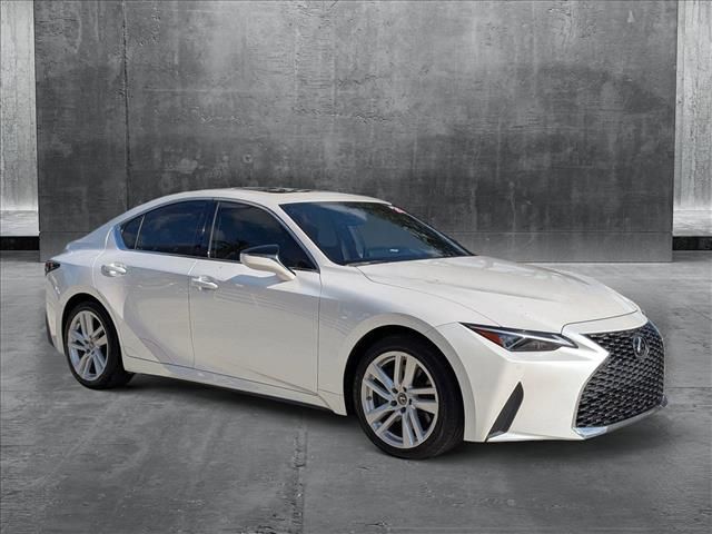 2021 Lexus IS 300