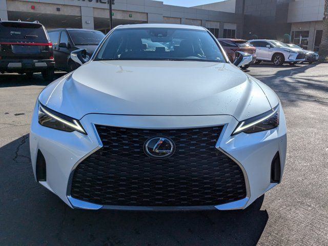 2021 Lexus IS 300