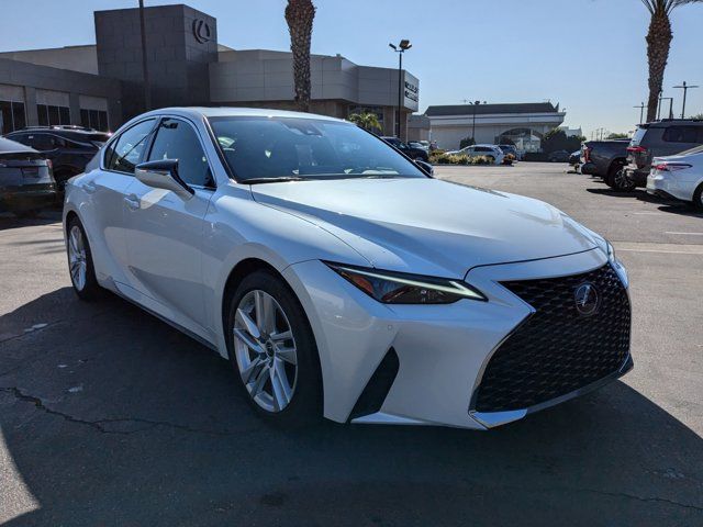 2021 Lexus IS 300