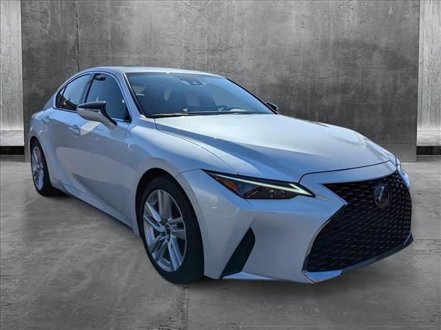 2021 Lexus IS 300