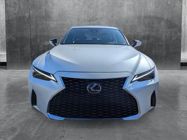 2021 Lexus IS 300