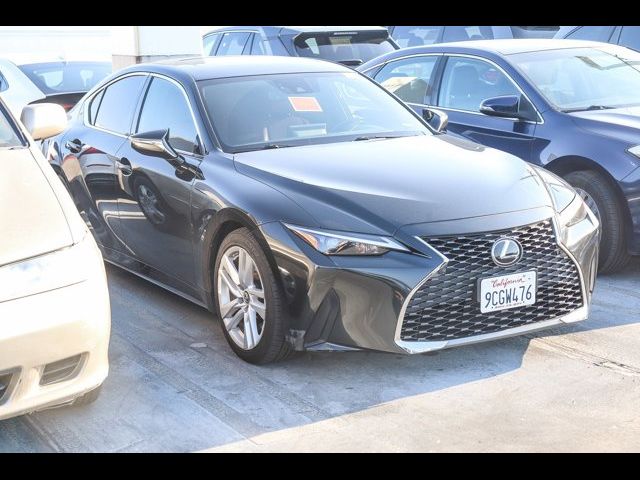 2021 Lexus IS 300