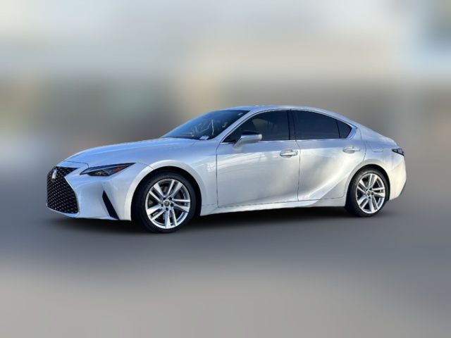 2021 Lexus IS 300