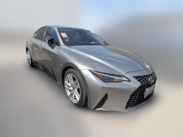 2021 Lexus IS 300