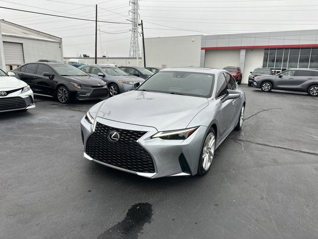 2021 Lexus IS 300