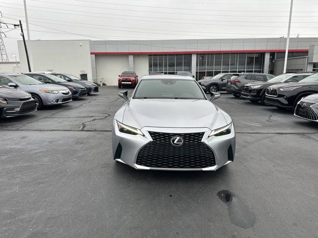 2021 Lexus IS 300