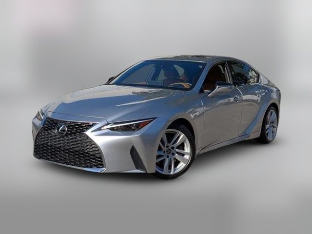 2021 Lexus IS 300