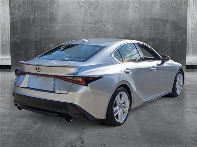 2021 Lexus IS 300