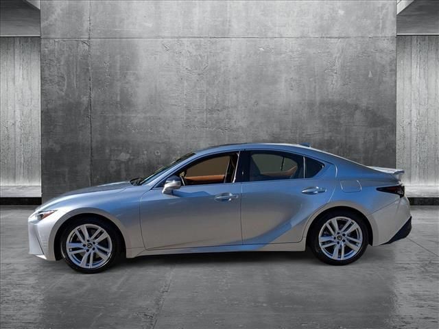 2021 Lexus IS 300