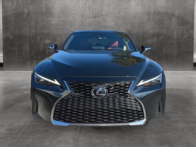 2021 Lexus IS 300