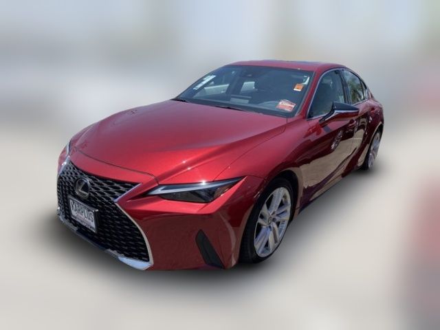 2021 Lexus IS 300