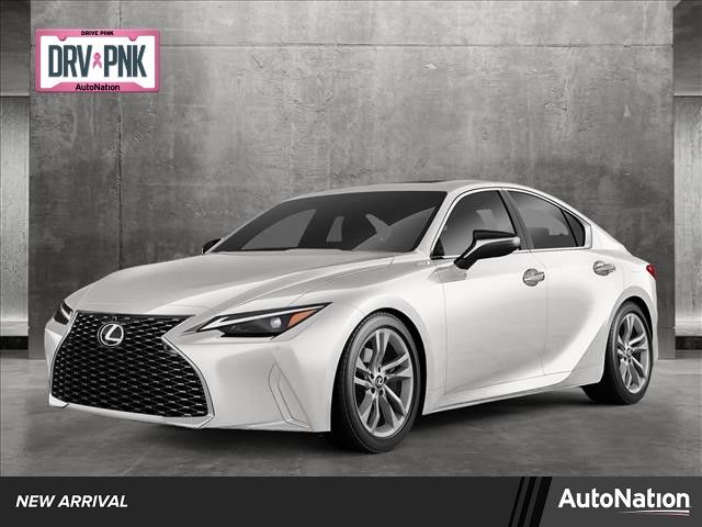 2021 Lexus IS 300