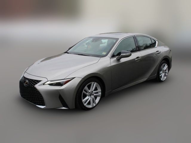 2021 Lexus IS 300