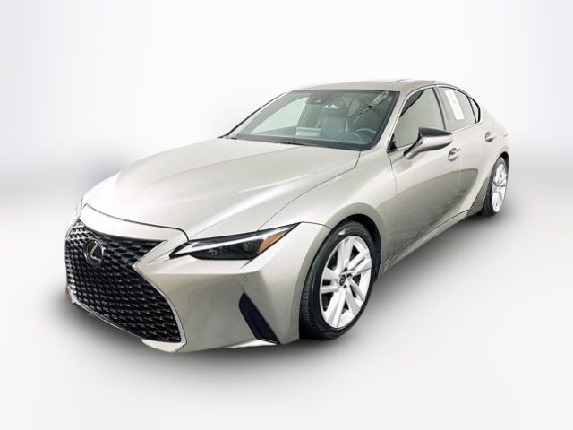 2021 Lexus IS 300