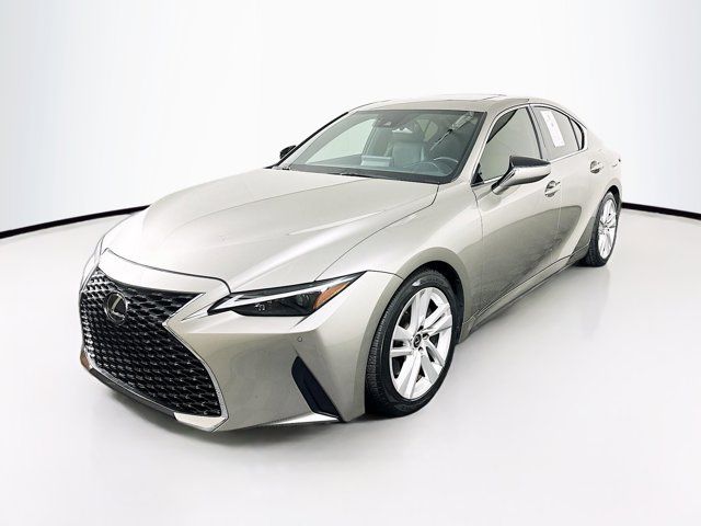 2021 Lexus IS 300