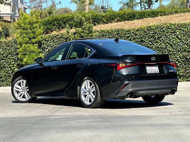 2021 Lexus IS 300