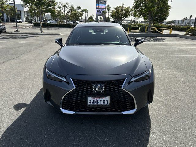 2021 Lexus IS 300