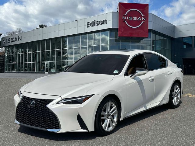 2021 Lexus IS 300