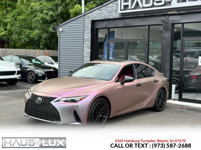 2021 Lexus IS 300