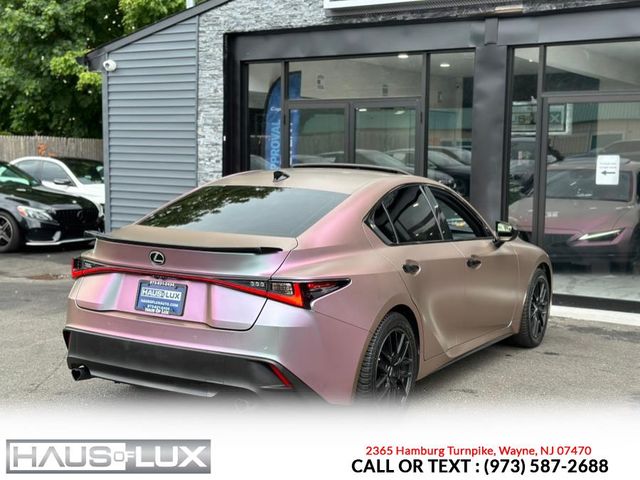 2021 Lexus IS 300