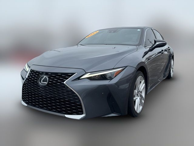 2021 Lexus IS 300