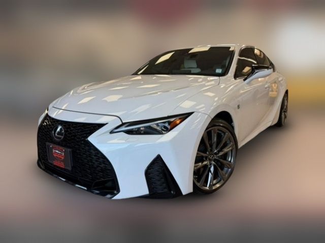 2021 Lexus IS 300