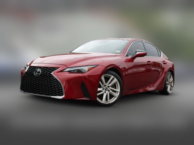 2021 Lexus IS 300