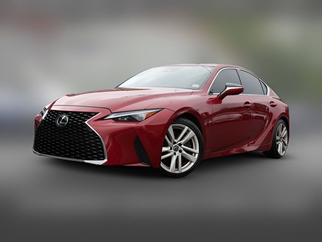 2021 Lexus IS 300