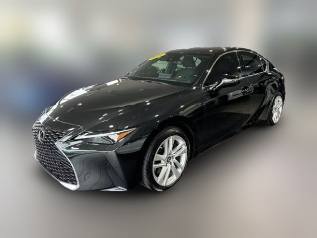 2021 Lexus IS 300