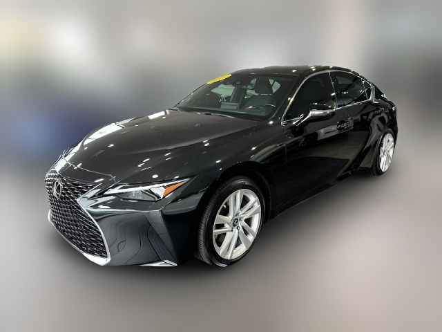 2021 Lexus IS 300