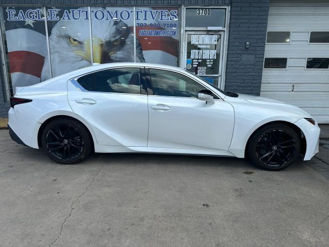 2021 Lexus IS 300