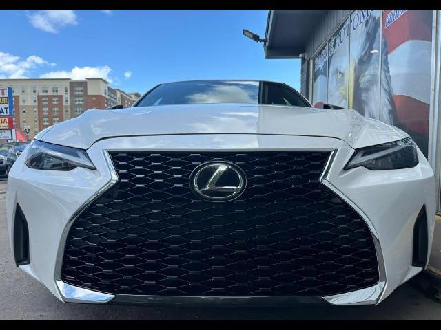 2021 Lexus IS 300