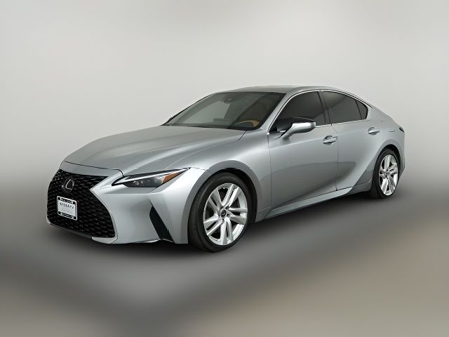 2021 Lexus IS 300