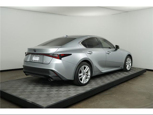 2021 Lexus IS 300