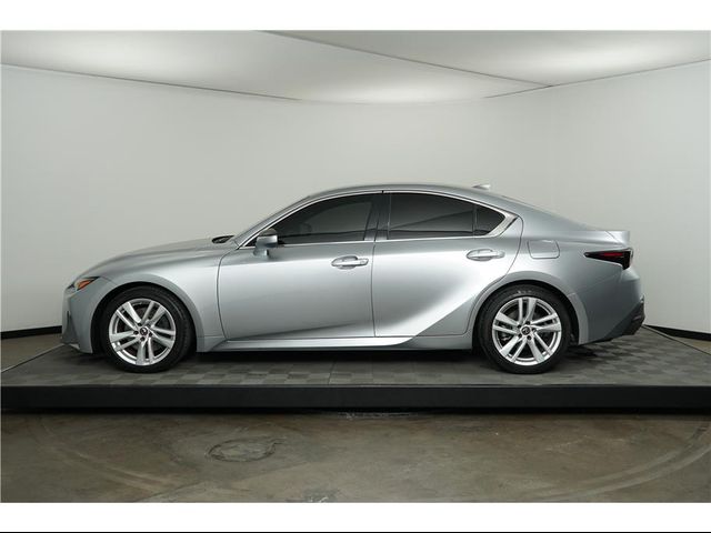 2021 Lexus IS 300