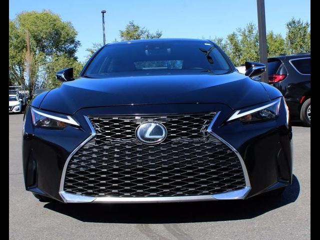 2021 Lexus IS 300