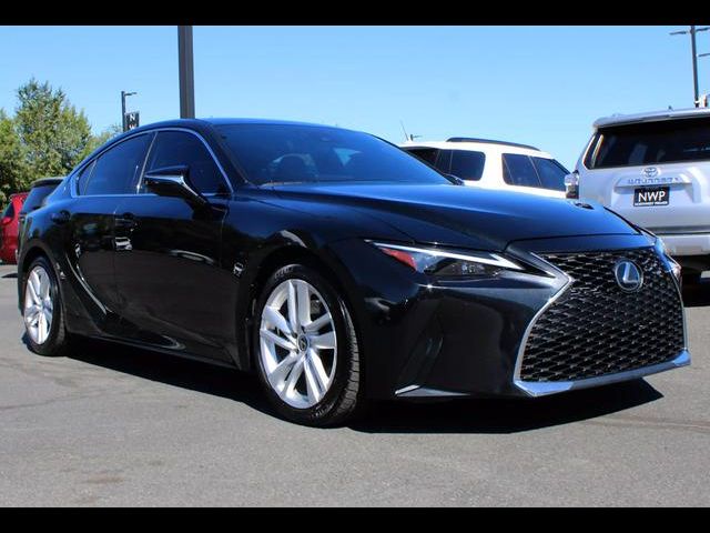 2021 Lexus IS 300