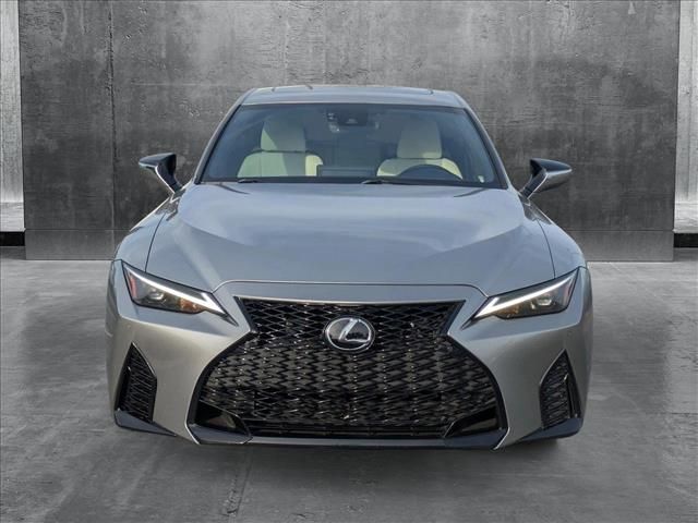 2021 Lexus IS 350 F Sport