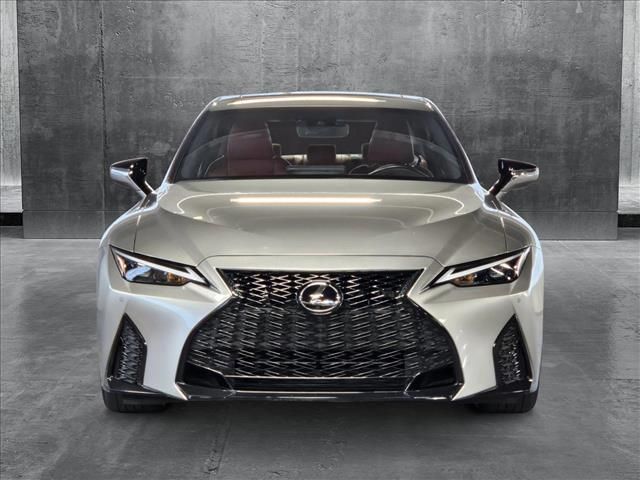 2021 Lexus IS 350 F Sport