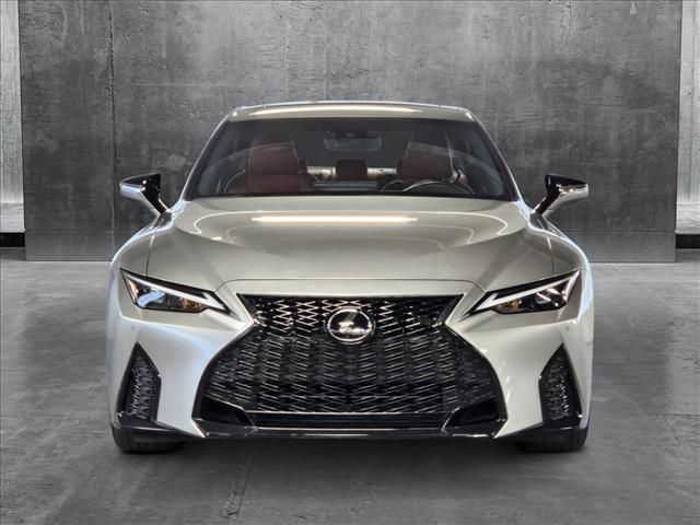 2021 Lexus IS 350 F Sport