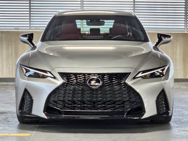 2021 Lexus IS 350 F Sport