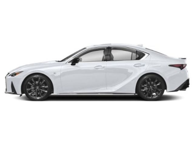 2021 Lexus IS 350 F Sport