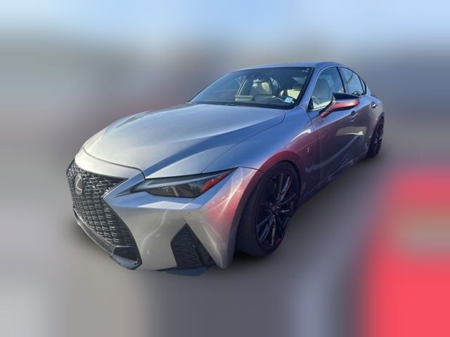 2021 Lexus IS 350 F Sport