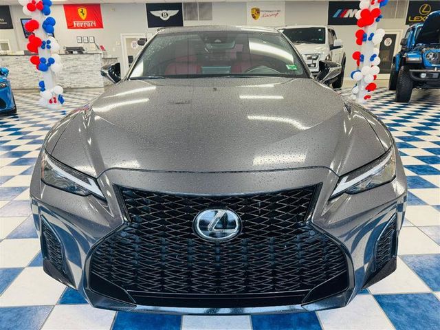 2021 Lexus IS 350 F Sport